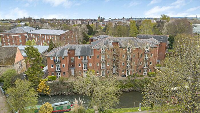 2 Bedroom Flat For Sale In Millbank, West Oxford, OX2