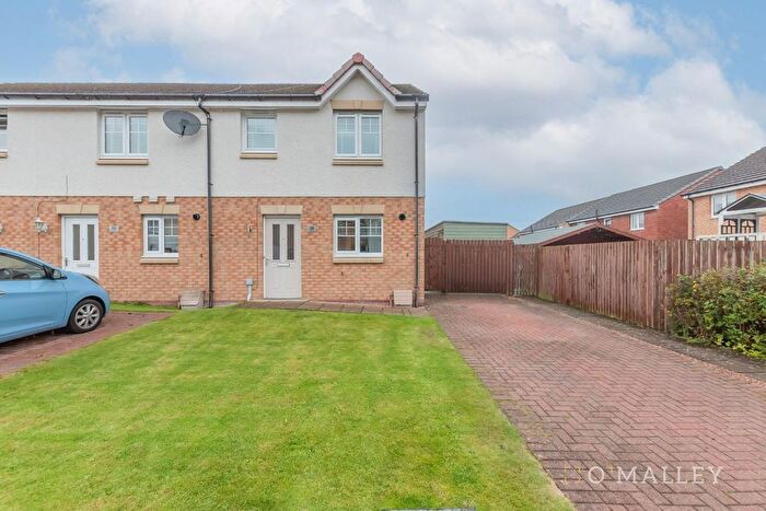 3 Bedroom End Of Terrace House For Sale In Garganey, Alloa, FK10