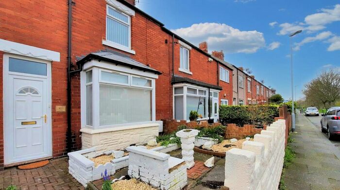 2 Bedroom Terraced House To Rent In Ariel Street, Ashington, ., Northumberland, NE63