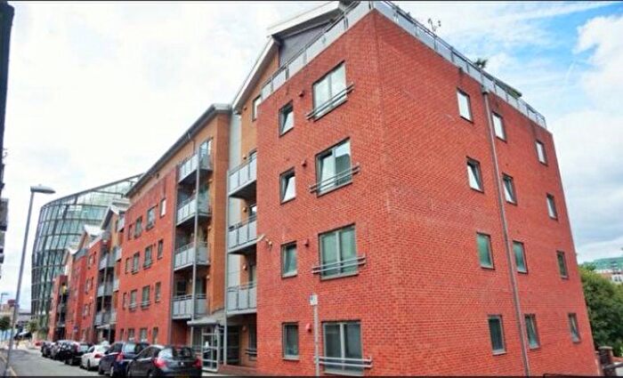 1 Bedroom Property To Rent In Angel Meadows, Manchester, M4