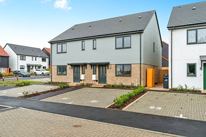 3 Bedroom Semi-Detached House For Sale In Limes Close, Wilburton, Ely, CB6