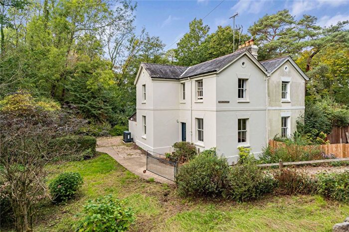 2 Bedroom Semi-Detached House For Sale In Tripp Hill, Fittleworth, Pulborough, West Sussex, RH20
