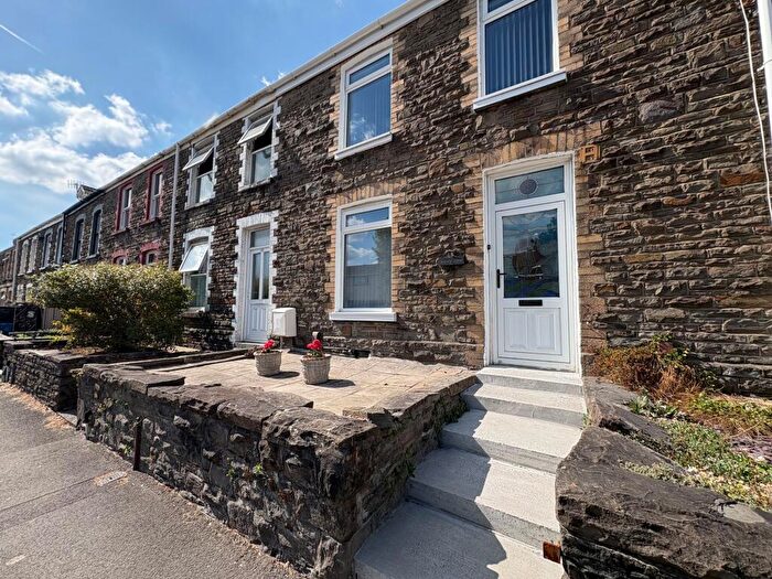 2 Bedroom Terraced House For Sale In Eastland Road, Neath, SA11