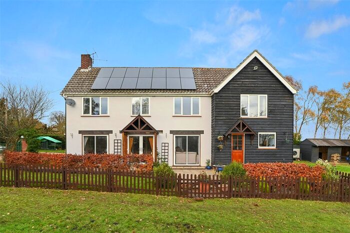 5 Bedroom Detached House For Sale In Church Road, Twinstead, Sudbury, Suffolk, CO10