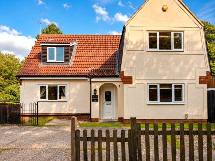 3 Bedroom Detached House For Sale In Greyhound Hill, Langham, Colchester, CO4