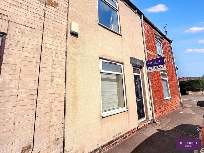 2 Bedroom Terraced House For Sale In Mexborough Road, Bolton-Upon-Dearne, Rotherham, S63