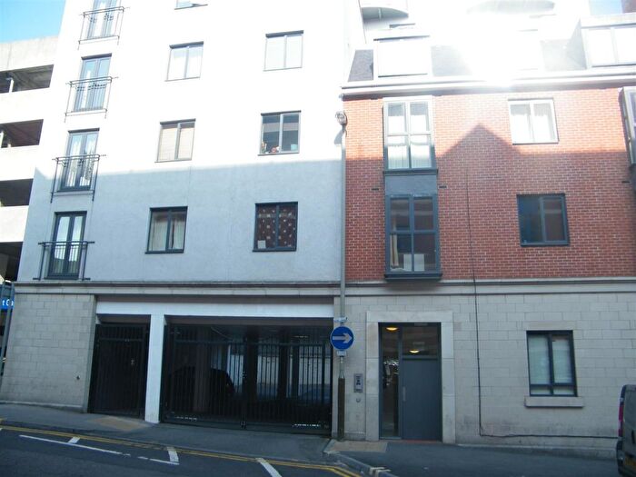 2 Bedroom Property To Rent In Eastgate Apartments, Leicester, LE1