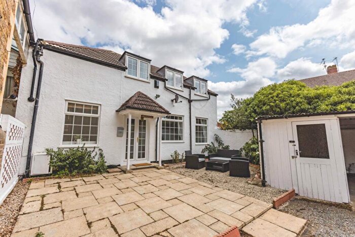 2 Bedroom Semi-Detached House For Sale In Priory Way, Datchet, SL3