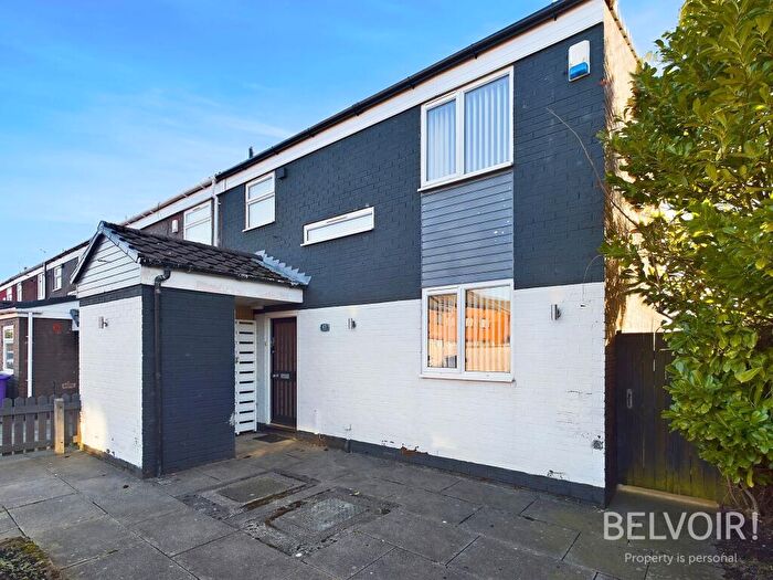 3 Bedroom End Of Terrace House For Sale In Langshaw Lea, Netherley, Liverpool, L27