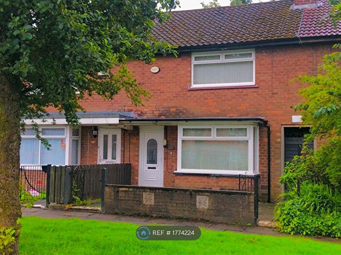 2 Bedroom Terraced House To Rent In Old Lane, Salford, Manchester, M38