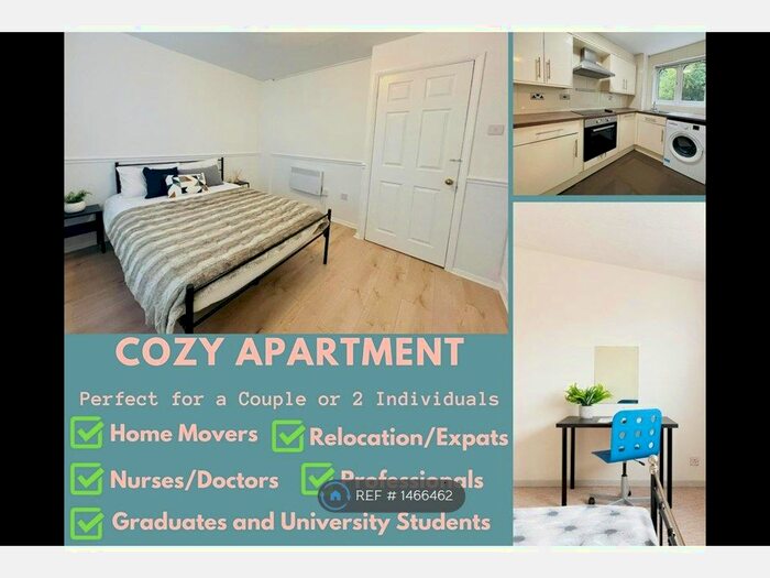 1 Bedroom Flat To Rent In Frazer Close, Romford, RM1