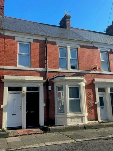 2 Bedroom Ground Flat To Rent In Tavistock Road, Newcastle Upon Tyne, NE2