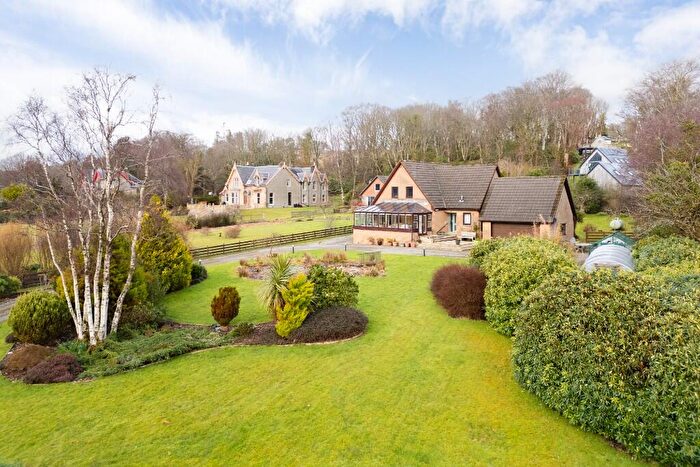 4 Bedroom Detached House For Sale In Shore Road, Cove, G84