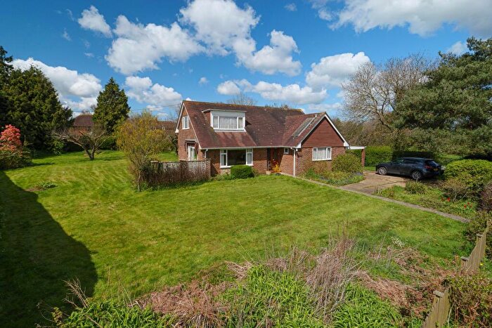 4 Bedroom Detached Bungalow For Sale In Stelling Minnis, Canterbury, CT4