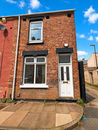2 Bedroom Terraced House To Rent In Everett Street, Hartlepool, TS26