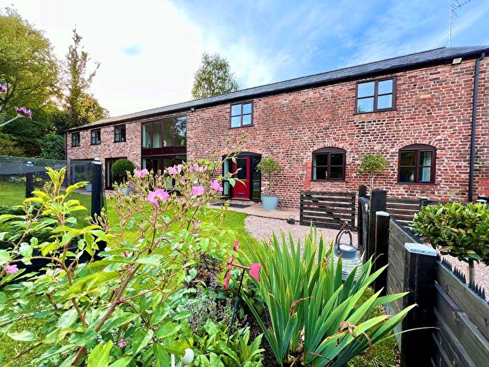 4 Bedroom Barn Conversion For Sale In Pentre Aaron Farm, Weston Rhyn, Oswestry Shropshire, SY10