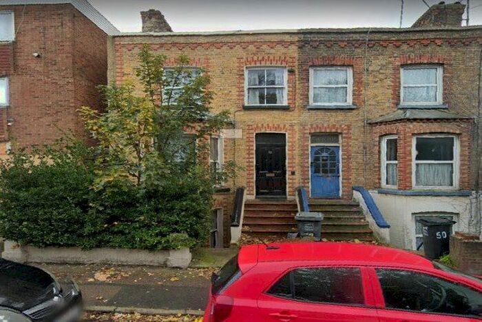 3 Bedroom Maisonette To Rent In Dane Road, Margate, CT9