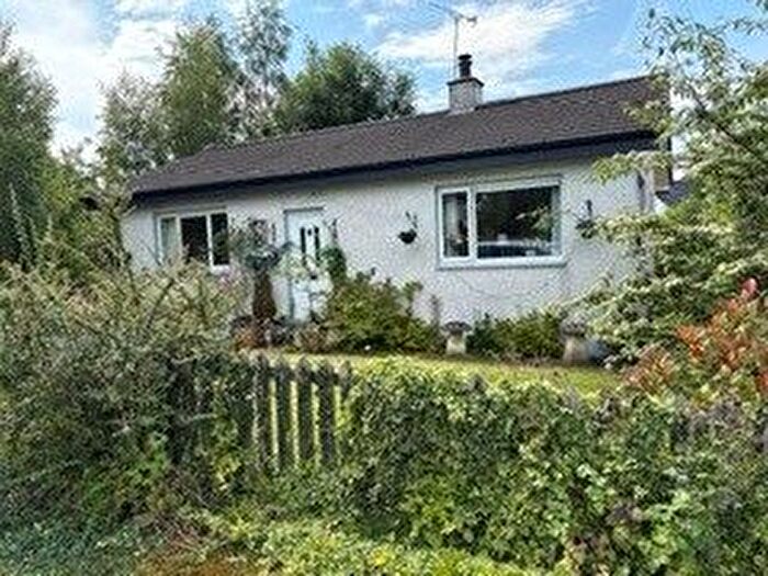 2 Bedroom Bungalow For Sale In Lochview Place, Burnhead, DG2