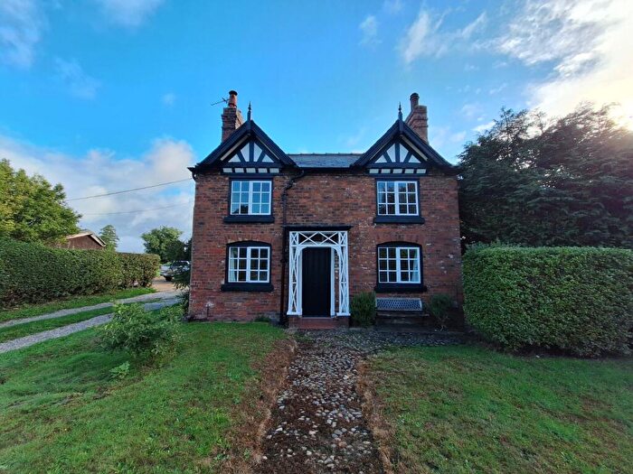 3 Bedroom Detached House To Rent In Bostock, Middlewich, Cheshire, CW10