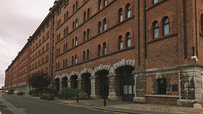 2 Bedroom Apartment To Rent In Waterloo Warehouse, Waterloo Road, Liverpool, Merseyside, L3