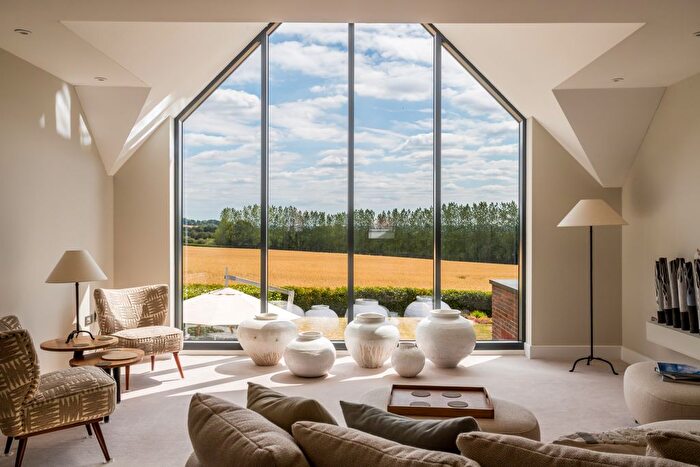 6 Bedroom Detached House For Sale In Basted Lane, Sevenoaks, TN15