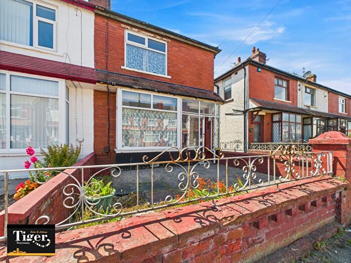 2 Bedroom End Of Terrace House For Sale In Baldwin Grove, Blackpool, FY1
