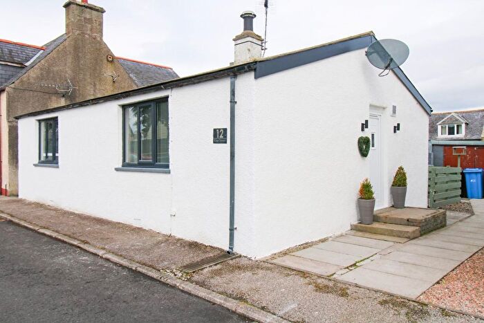 2 Bedroom Detached Bungalow For Sale In King Street, Embo, Dornoch, IV25