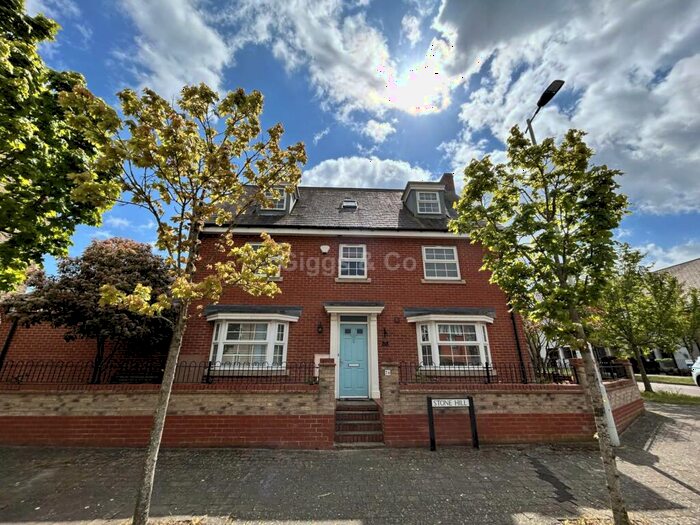 5 Bedroom Detached House To Rent In Stonehill, St Neots, PE19