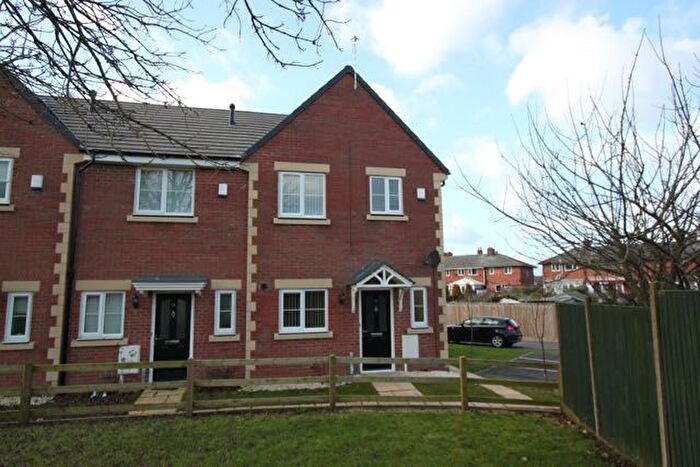 3 Bedroom Terraced House To Rent In Park Road, Bestwood Village, NG6