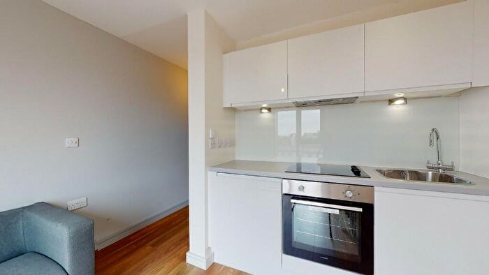 Studio To Rent In Parr Street, Liverpool, Merseyside, L1