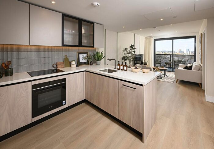 1 Bedroom Apartment For Sale In The Wright Building, Regent's Canal, E2