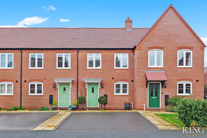 2 Bedroom Terraced House For Sale In Hipbag Lane, Bidford-On-Avon, Alcester, B50