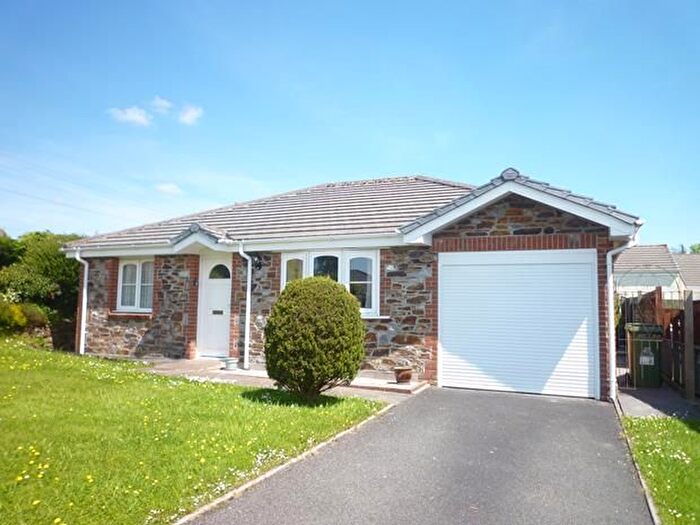 2 Bedroom Bungalow To Rent In Stags Wood Drive, Halwill Junction, EX21