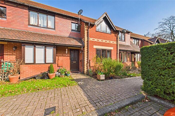2 Bedroom Terraced House For Sale In Laneswood, Mortimer, Reading, RG7