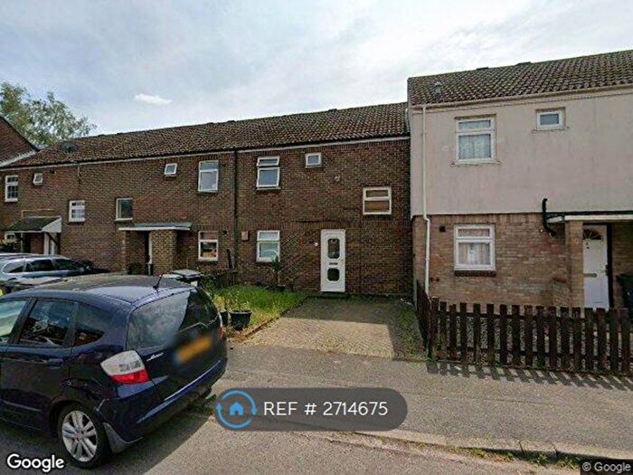 2 Bedroom Terraced House To Rent In Swansbury Drive, Bournemouth, BH8
