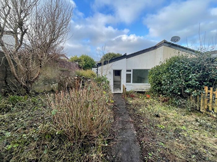 2 Bedroom Terraced Bungalow For Sale In Penhallow Close, Mount Hawke, TR4