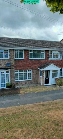 3 Bedroom Terraced House To Rent In Mossy Glade, Rainham, Gillingham, ME8