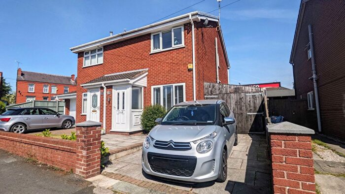 2 Bedroom Semi-Detached House For Sale In Back Lane, Holland Moor, Skelmersdale, WN8