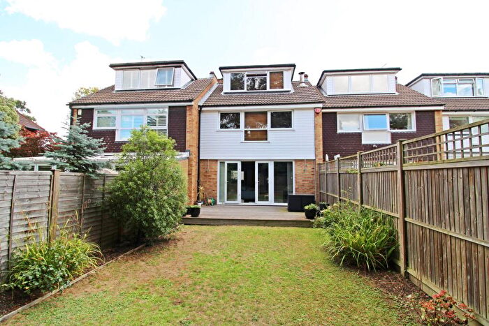 4 Bedroom Town House For Sale In Kingswood Road, Bromley, BR2