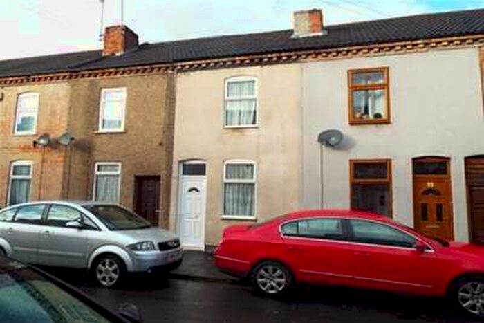3 Bedroom Terraced House To Rent In Stafford Street, Burton On Trent. DE14