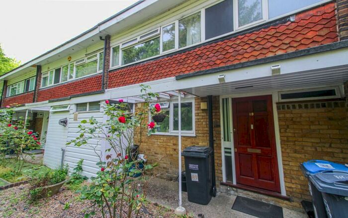 4 Bedroom Terraced House To Rent In Park Hill Rise, Croydon, CR0