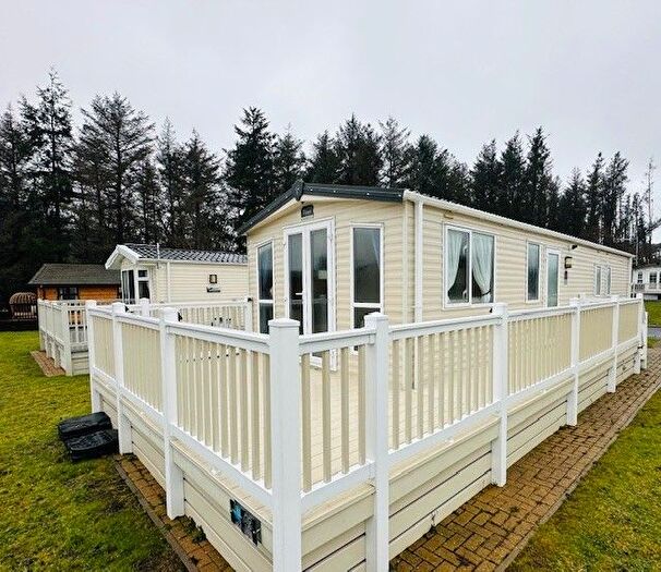 3 Bedroom Park Home For Sale In Swarland, Morpeth, NE65