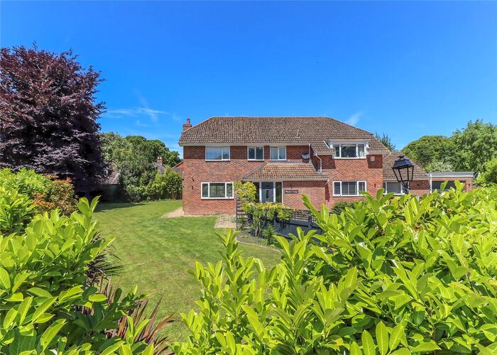 5 Bedroom Detached House For Sale In Grateley, Andover, Hampshire, SP11