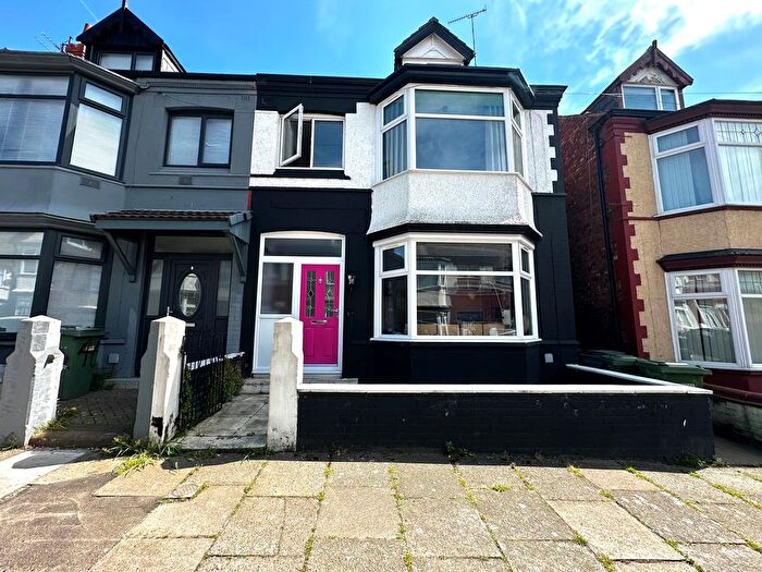 4 Bedroom Property To Rent In Turret Road, Wallasey, CH45