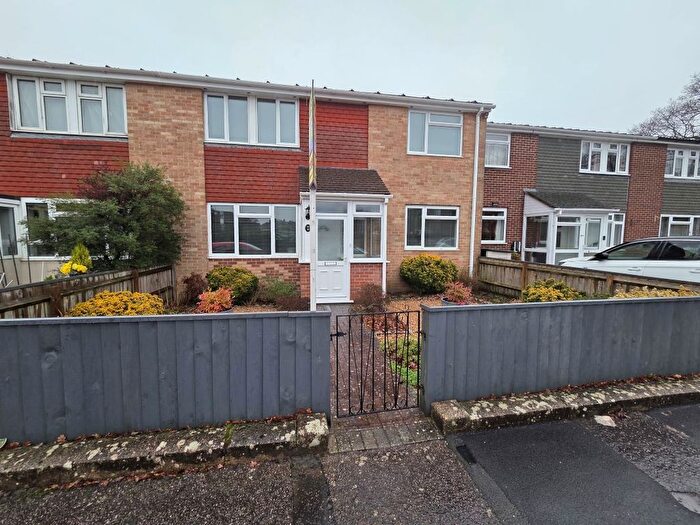 3 Bedroom Terraced House For Sale In Curlew Road, Bournemouth, Dorset, BH8