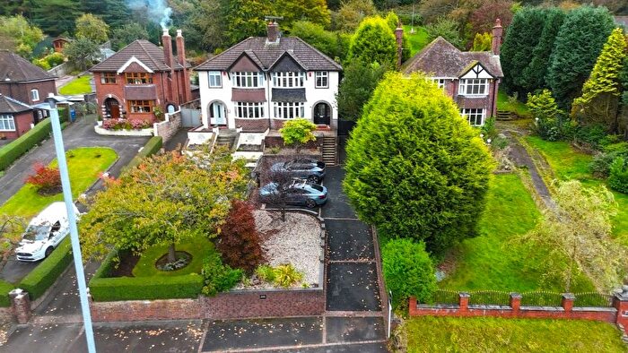 3 Bedroom Semi-Detached House For Sale In Lightwood Road, Stoke-On-Trent, ST3