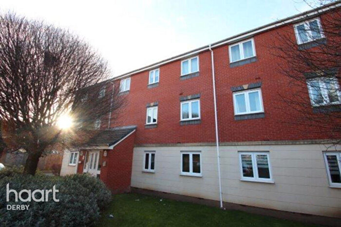 2 Bedroom Apartment For Sale In Ocean Court, Derby, DE24