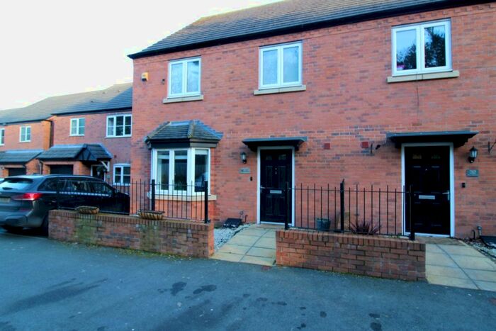 4 Bedroom Semi-Detached House To Rent In The Cloisters, Lawley Village, TF4