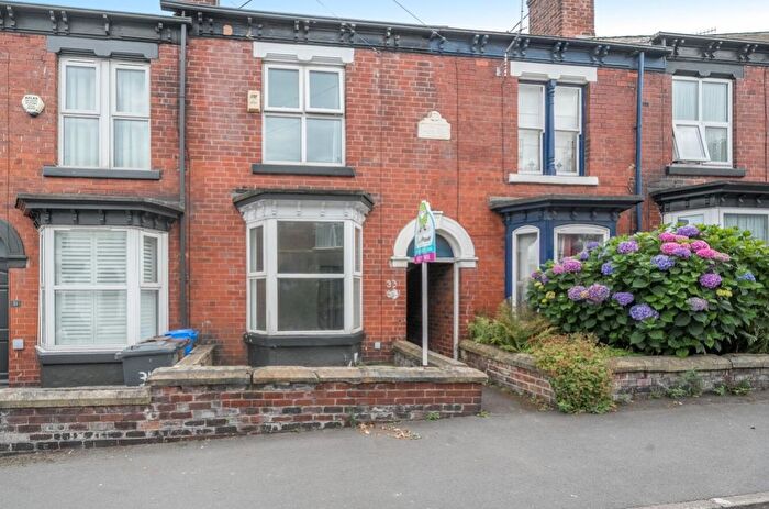 3 Bedroom Terraced House To Rent In Witney Street, Sheffield, S8