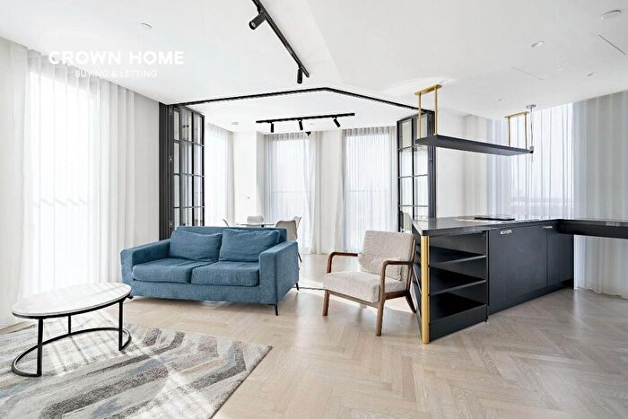 2 Bedroom Apartment To Rent In One Crown Place, Sun Street, EC2A